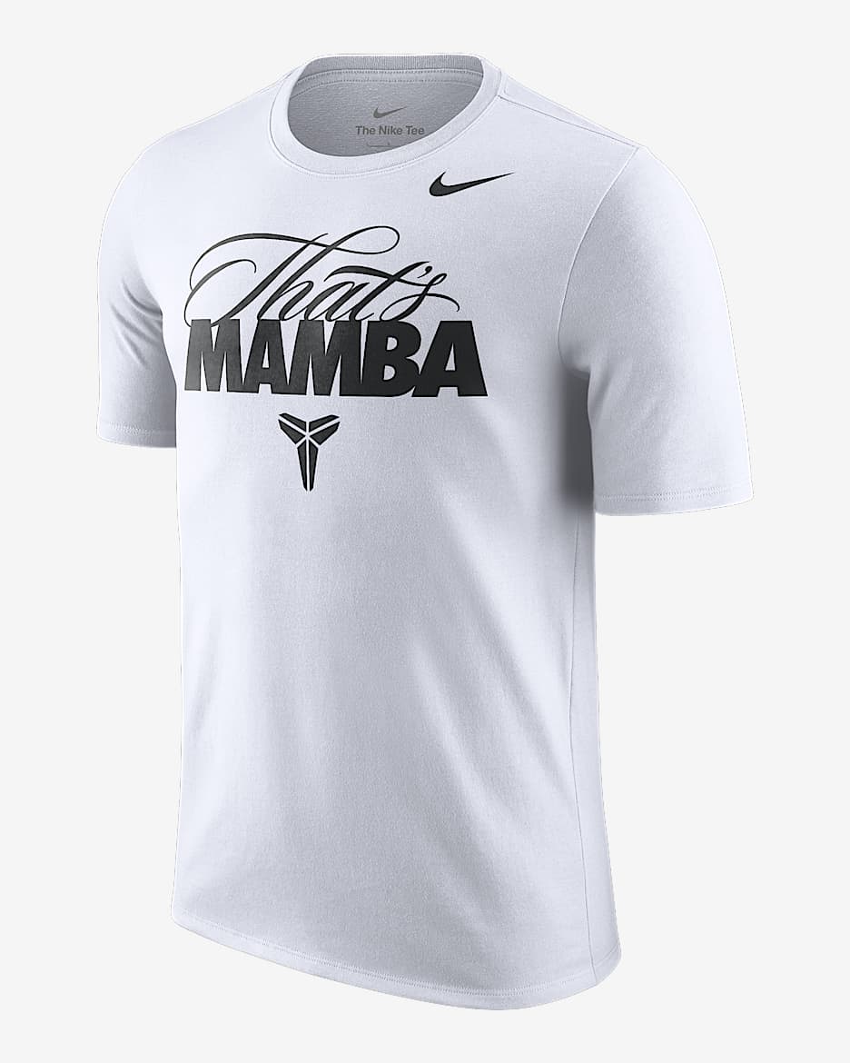 Playera para hombre Kobe. Nike